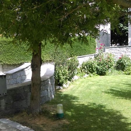 Coma De Alba Benasque Apartamento Exterior foto