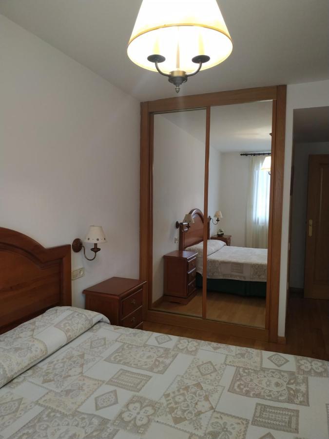 Coma De Alba Benasque Apartamento Exterior foto