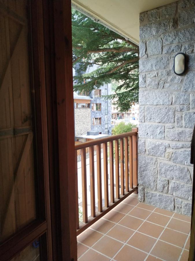 Coma De Alba Benasque Apartamento Exterior foto