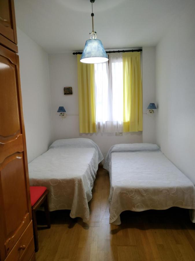 Coma De Alba Benasque Apartamento Exterior foto